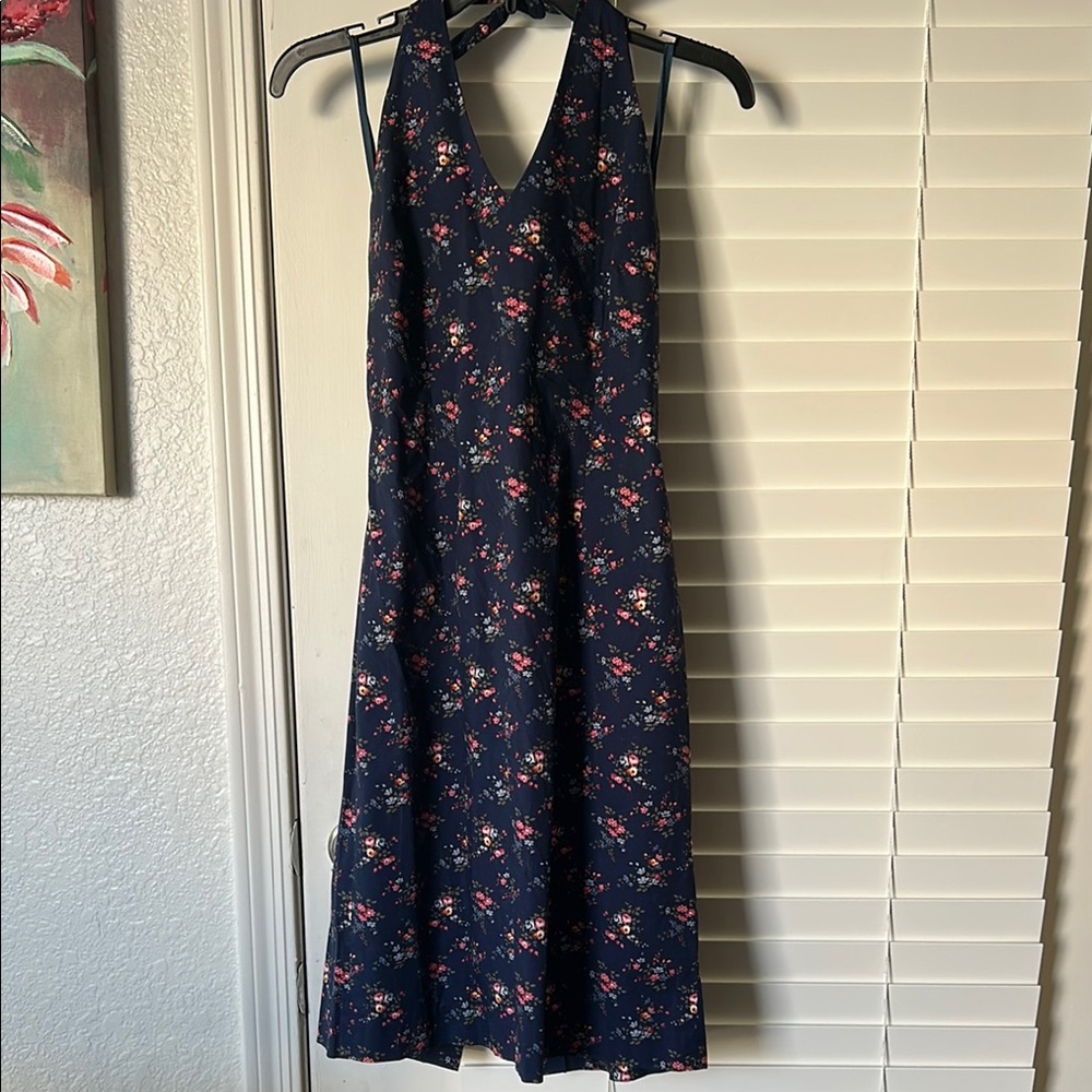 Ralph Lauren Halter Sundress